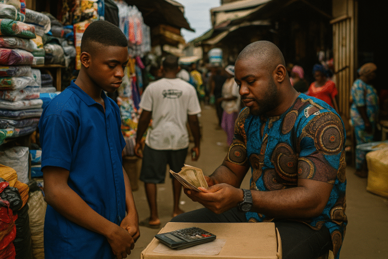 How it happens image